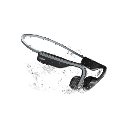 Auricolari Bluetooth Shokz OpenMove Grigio