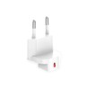 Caricabatterie da Parete KSIX GaN Bianco 65 W