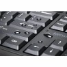 Tastiera e Mouse Wireless Kensington K75230ES Nero Spagnolo Qwerty in Spagnolo QWERTY