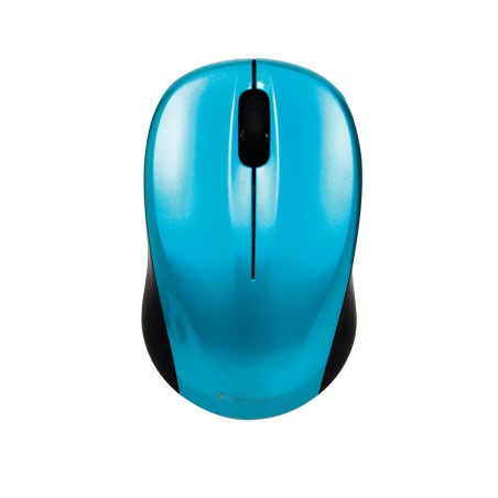 Mouse Verbatim 49044 Azzurro Ciano