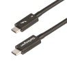 Cavo Thunderbolt 3 Startech TBLT4MM50CM