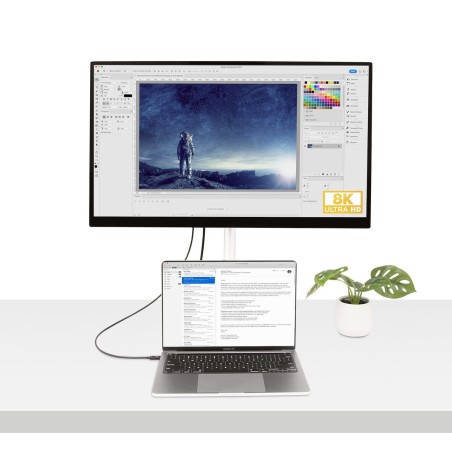 Cavo Thunderbolt 3 Startech TBLT4MM50CM