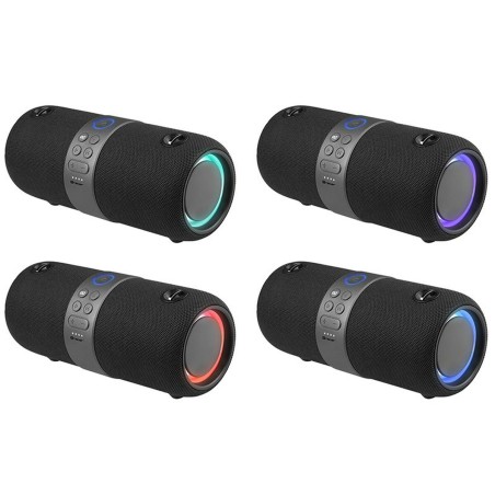 Altoparlante Bluetooth Portatile Tracer TRAGLO46789 Nero 30 W