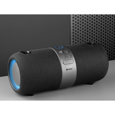 Altoparlante Bluetooth Portatile Tracer TRAGLO46789 Nero 30 W