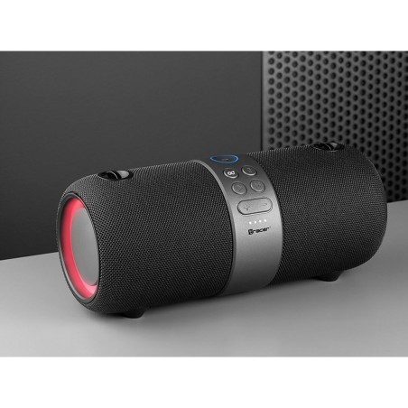 Altoparlante Bluetooth Portatile Tracer TRAGLO46789 Nero 30 W