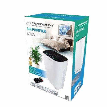 Purificatore dell'Aria Esperanza EHP003 Bianco