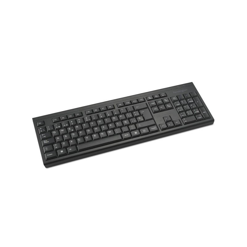 Tastiera Wireless Kensington K75561ES Nero QWERTY