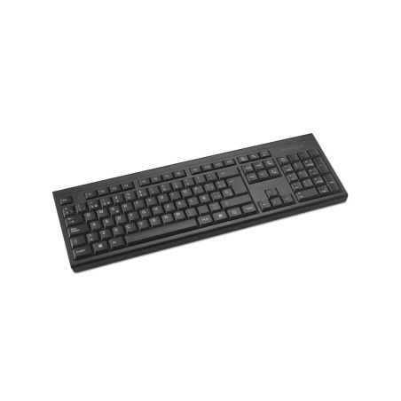 Tastiera Wireless Kensington K75561ES Nero QWERTY