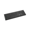Tastiera Wireless Kensington K75561ES Nero QWERTY