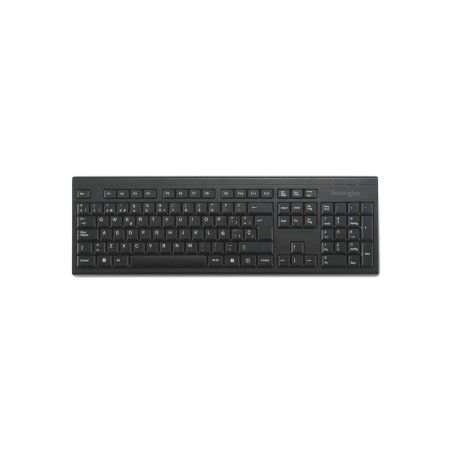 Tastiera Wireless Kensington K75561ES Nero QWERTY