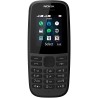 Telefono Cellulare Nokia 105 2019 1,77" 2 GB Nero