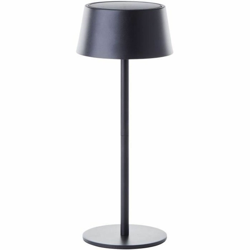 Lampada da tavolo Brilliant 5 W 30 x 12,5 cm Esterno LED Nero Lampada da tavolo Brilliant 5 W 30 x 12,5 cm Esterno LED Nero