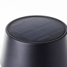 Lampada da tavolo Brilliant 5 W 30 x 12,5 cm Esterno LED Nero