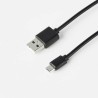 Lampada da tavolo Brilliant 5 W 30 x 12,5 cm Esterno LED Nero