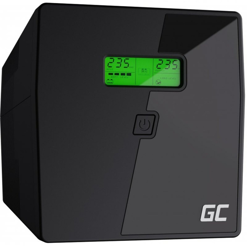 Gruppo di Continuità Interattivo UPS Green Cell UPS08 700 W Gruppo di Continuità Interattivo UPS Green Cell UPS08 700 W