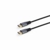 Cavo DisplayPort GEMBIRD CC-DP8K-6 (1,8 m) Nero