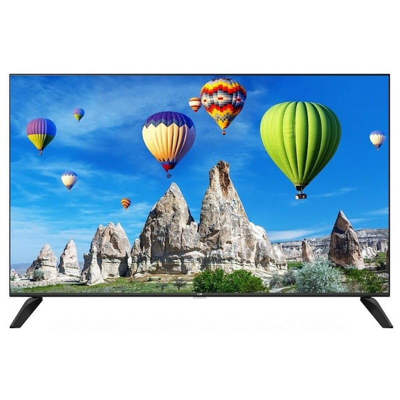 Smart TV Lin 32LHD1810 Slim HD 31,5" LED Smart TV Lin 32LHD1810 Slim HD 31,5" LED