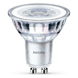 Lampadina LED Philips F 4,6 W GU10 390 lm 5 x 5,4 cm (4000 K)
