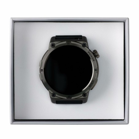 Smartwatch Nilox Trailround Sport 1,39" Nero