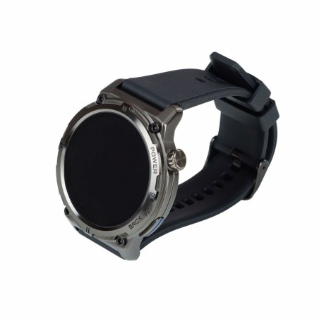 Smartwatch Nilox Trailround Sport 1,39" Nero