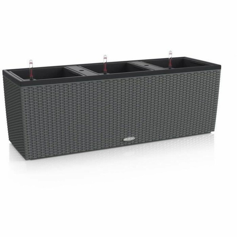 Vaso Lechuza 100 x 32 x 34 cm Plastica Rettangolare Vaso Lechuza 100 x 32 x 34 cm Plastica Rettangolare