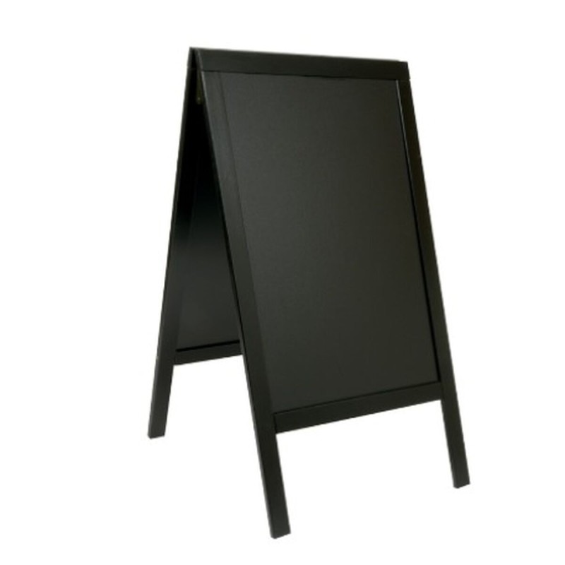 Lavagna Securit Cavalletto Doppia 125 x 69 x 56,5 cm Lavagna Securit Cavalletto Doppia 125 x 69 x 56,5 cm