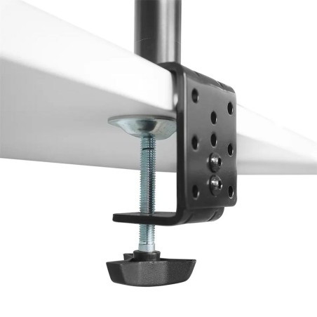Supporto da Tavolo per Schermo MacLean MC-967 27" 13"