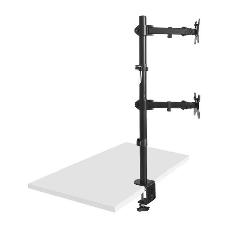 Supporto da Tavolo per Schermo MacLean MC-967 27" 13"