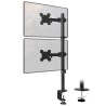 Supporto da Tavolo per Schermo MacLean MC-967 27" 13"