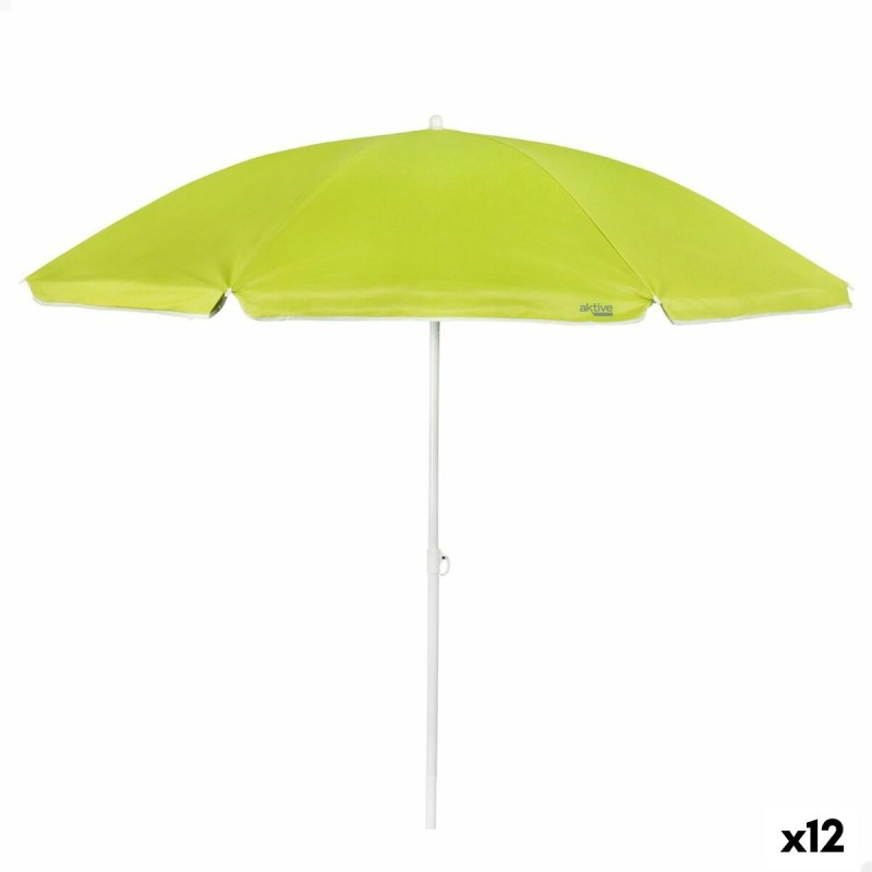 Ombrellone Aktive Ø 180 cm UV50+ (12 Unità) Ombrellone Aktive Ø 180 cm UV50+ (12 Unità)