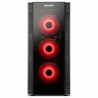Case computer desktop ATX Nox-Xtreme Hummer Horus Nero E-ATX