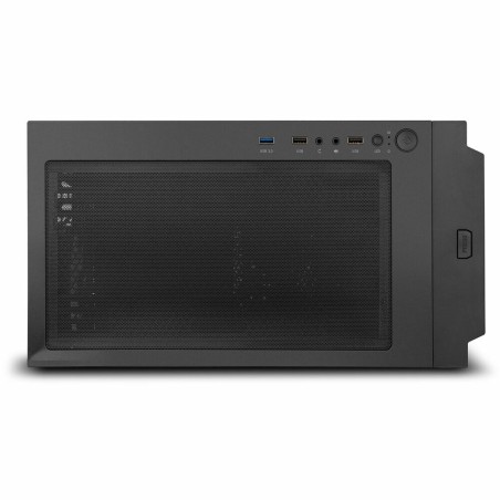 Case computer desktop ATX Nox-Xtreme Hummer Horus Nero E-ATX