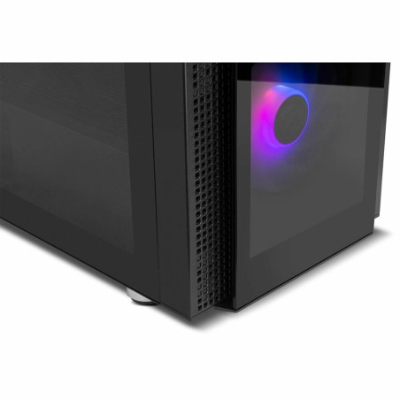 Case computer desktop ATX Nox-Xtreme Hummer Horus Nero E-ATX