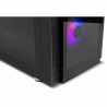 Case computer desktop ATX Nox-Xtreme Hummer Horus Nero E-ATX