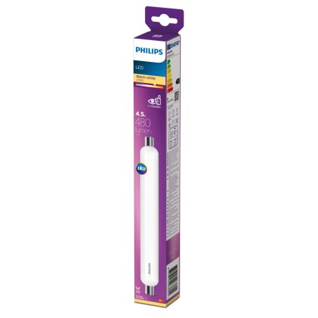 Lampadina LED Philips Tubo lineal Tubo F S19 60 W (2700k)