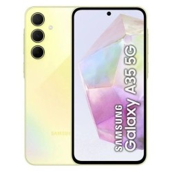 Smartphone Samsung SM-A356BZYBEUE 6,6" 6 GB RAM 128 GB Giallo