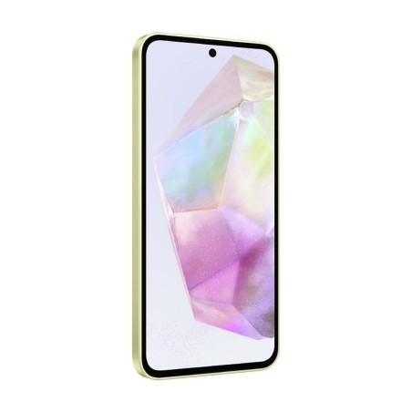 Smartphone Samsung SM-A356BZYBEUE 6,6" 6 GB RAM 128 GB Giallo