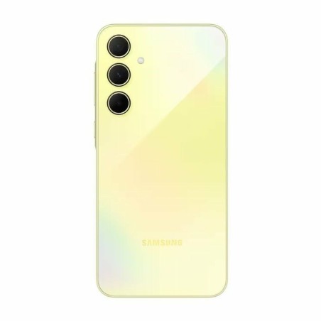 Smartphone Samsung SM-A356BZYBEUE 6,6" 6 GB RAM 128 GB Giallo