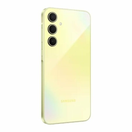 Smartphone Samsung SM-A356BZYBEUE 6,6" 6 GB RAM 128 GB Giallo