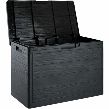 Cassapanca da esterno Toomax Nero 77,5 x 44,5 x 52,7 cm 160 L