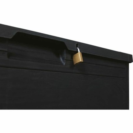 Cassapanca da esterno Toomax Nero 77,5 x 44,5 x 52,7 cm 160 L