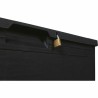 Cassapanca da esterno Toomax Nero 77,5 x 44,5 x 52,7 cm 160 L