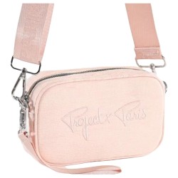 Borsetta a mano Project X Paris B2357 Rosa