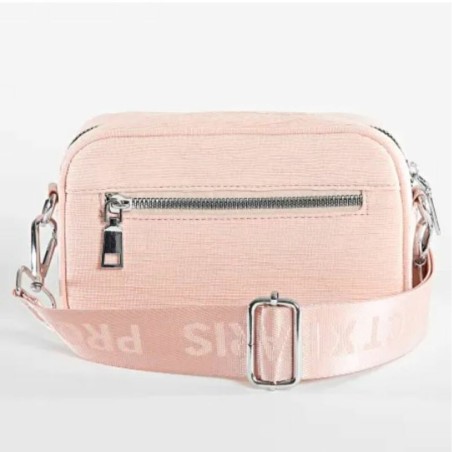 Borsetta a mano Project X Paris B2357 Rosa