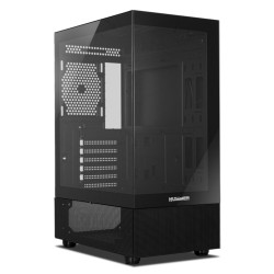 Case computer desktop ATX Nox-Xtreme NXHUMMERVSNBK Nero