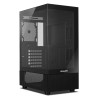 Case computer desktop ATX Nox-Xtreme NXHUMMERVSNBK Nero