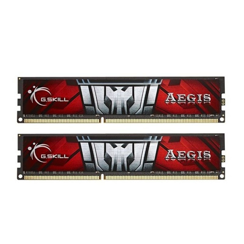 Memoria RAM GSKILL DDR3-1600 CL11 16 GB Memoria RAM GSKILL DDR3-1600 CL11 16 GB