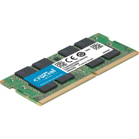 Memoria RAM Crucial 8 GB DDR4 3200 MHz CL22