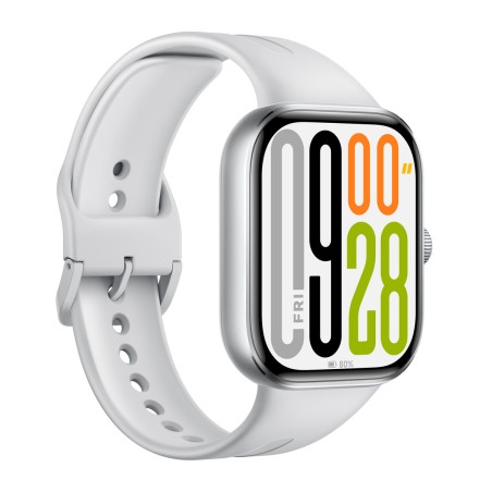 Smartwatch Xiaomi Redmi Watch 5 Argentato