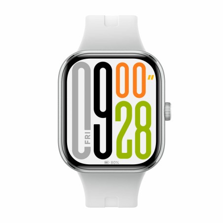Smartwatch Xiaomi Redmi Watch 5 Argentato